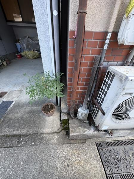 宇治市六地蔵紺屋町の土地