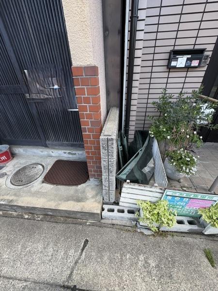 宇治市六地蔵紺屋町の土地