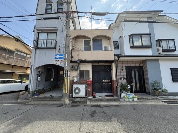 宇治市六地蔵紺屋町の売土地