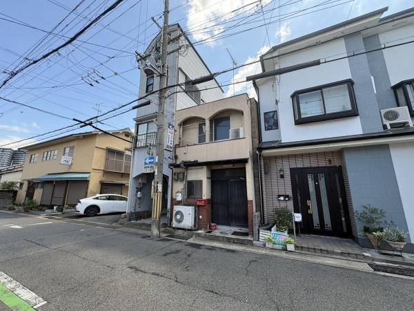 宇治市六地蔵紺屋町の売土地