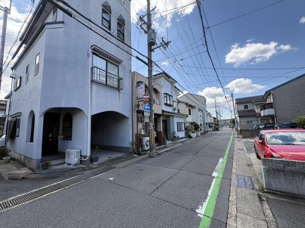 宇治市六地蔵紺屋町の土地