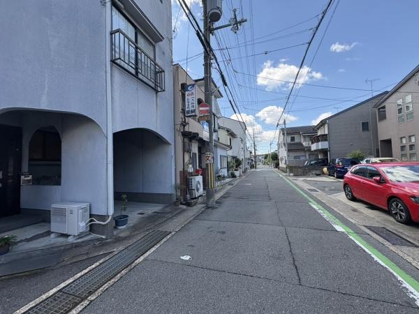宇治市六地蔵紺屋町の土地