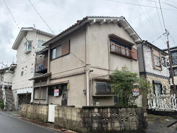 宇治市宇治半白の売土地