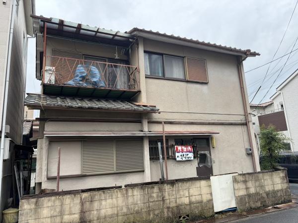 宇治市宇治半白の売土地