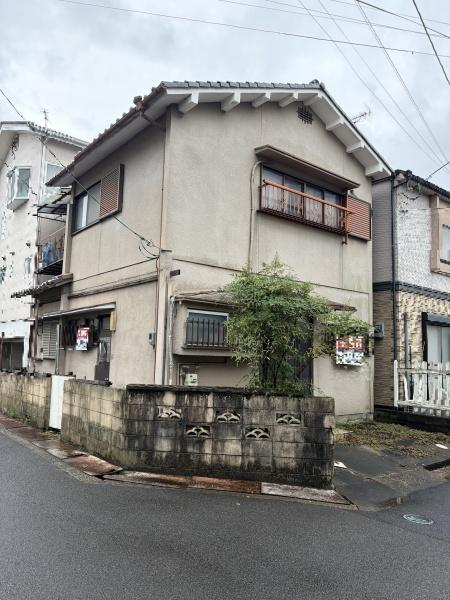 宇治市宇治半白の売土地