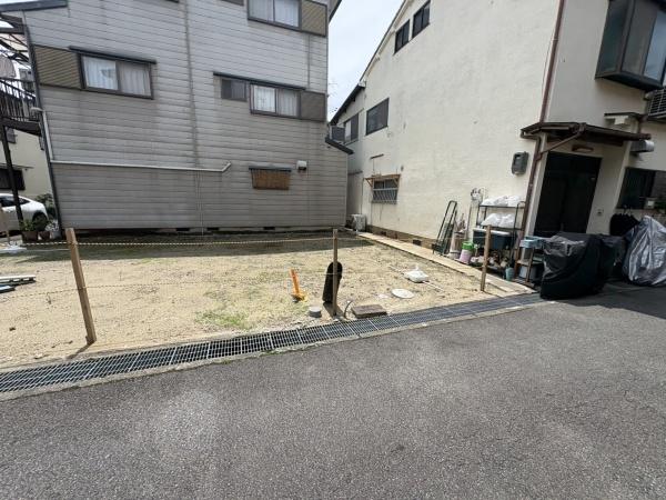 宇治市小倉町南浦の土地