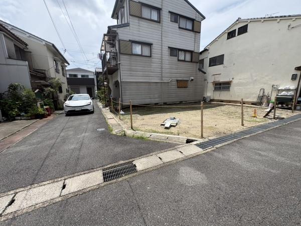 宇治市小倉町南浦の土地
