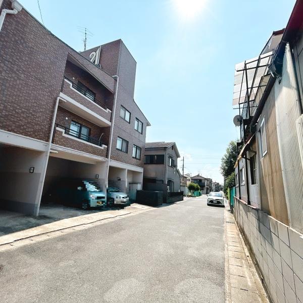 グランドムール宇治小倉