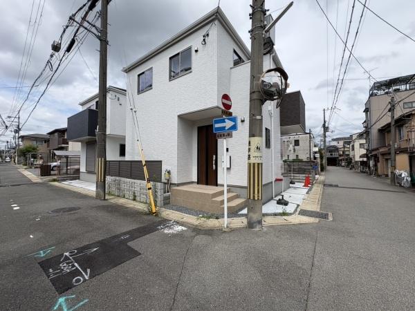京都市伏見区向島二ノ丸町の新築一戸建