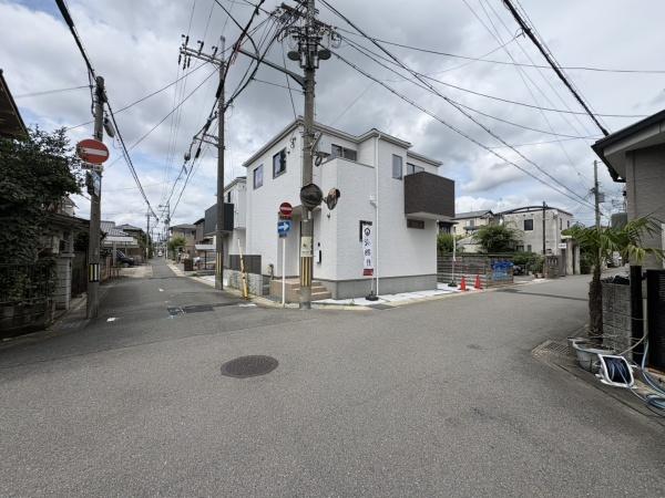 京都市伏見区向島二ノ丸町の新築一戸建