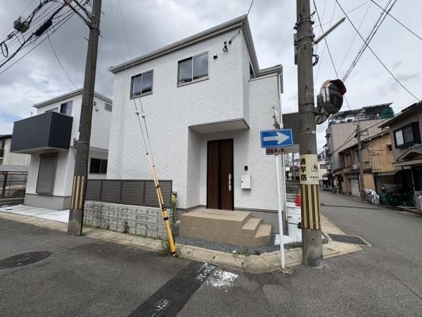 京都市伏見区向島二ノ丸町の新築一戸建