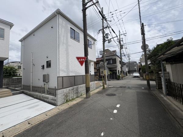 京都市伏見区向島二ノ丸町の新築一戸建