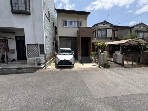 京都市伏見区醍醐御霊ケ下町の中古一戸建
