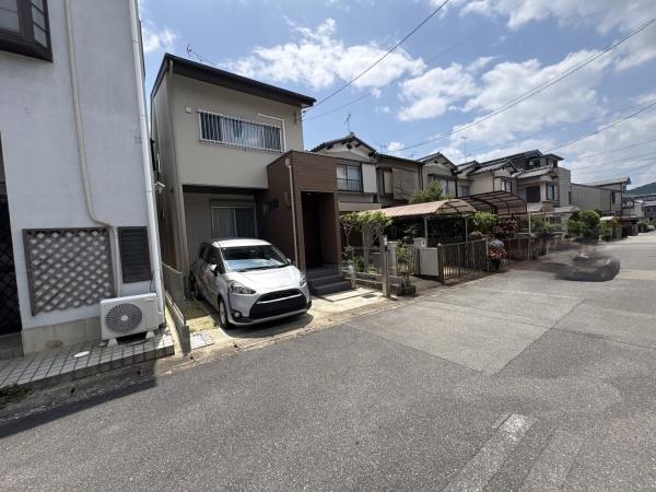 京都市伏見区醍醐御霊ケ下町の中古一戸建
