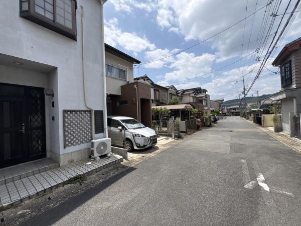 京都市伏見区醍醐御霊ケ下町の中古一戸建