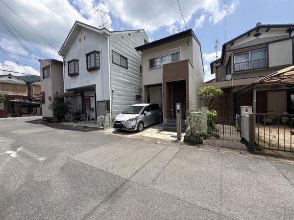 京都市伏見区醍醐御霊ケ下町の中古一戸建
