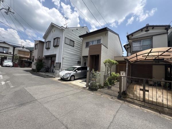 京都市伏見区醍醐御霊ケ下町の中古一戸建て