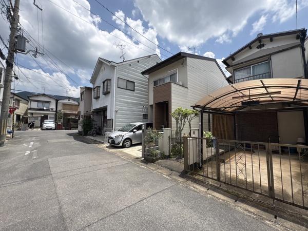 京都市伏見区醍醐御霊ケ下町の中古一戸建て