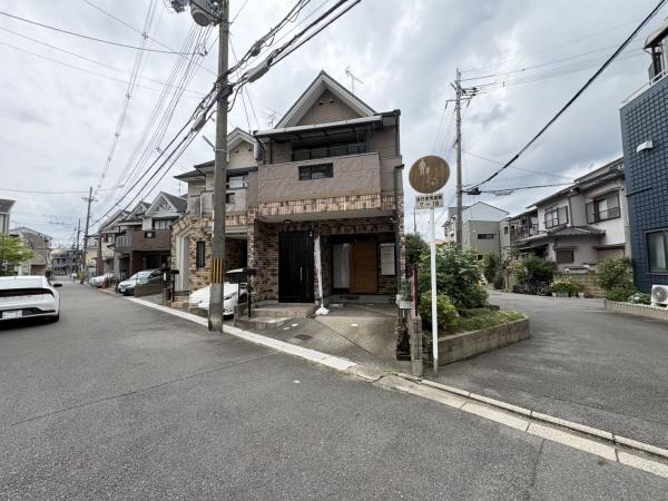 宇治市小倉町西浦の中古一戸建