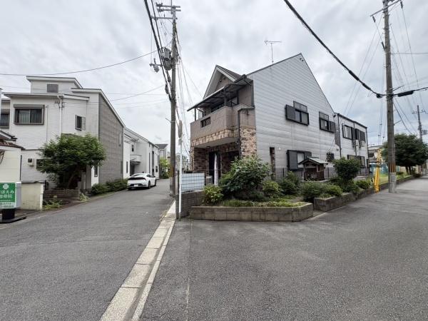 宇治市小倉町西浦の中古一戸建て