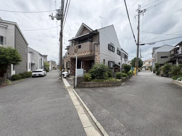 宇治市小倉町西浦の中古一戸建て