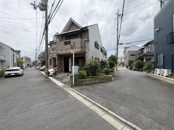 宇治市小倉町西浦の中古一戸建て