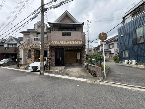 宇治市小倉町西浦の中古一戸建て