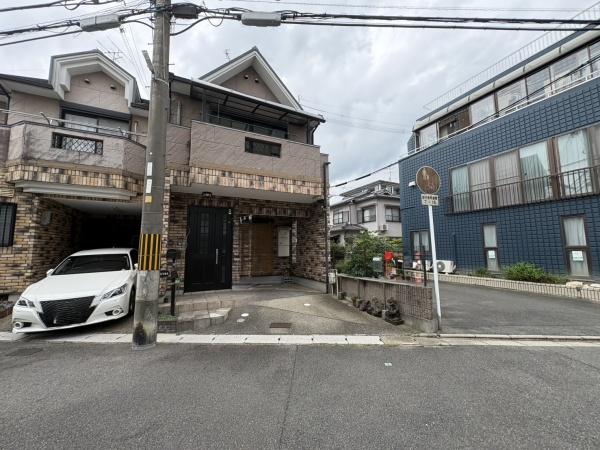 宇治市小倉町西浦の中古一戸建て