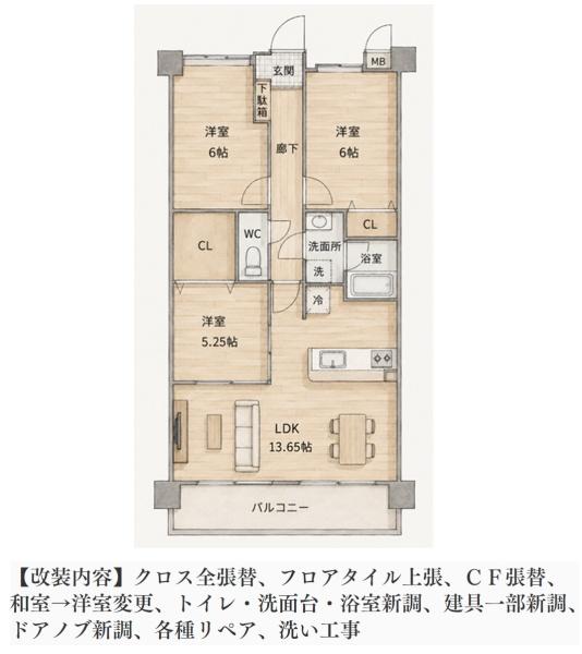パデシオン宇治三室戸３番館
