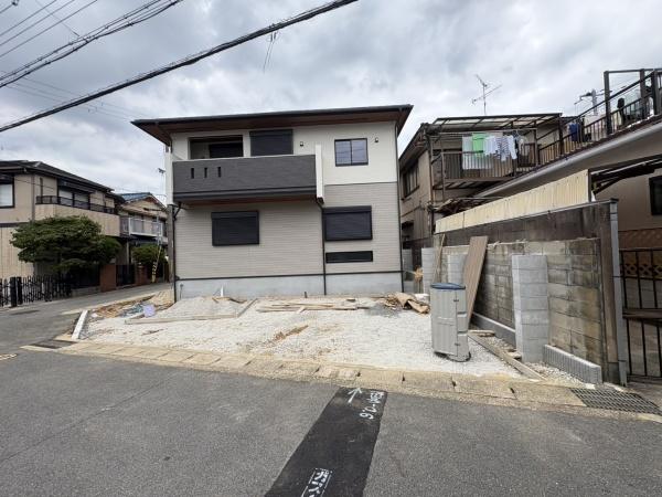宇治市神明石塚の新築一戸建