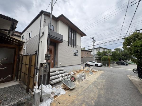 宇治市神明石塚の新築一戸建