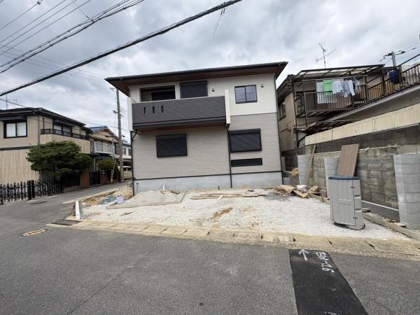 宇治市神明石塚の新築一戸建