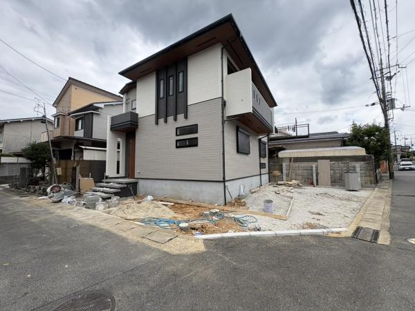 宇治市神明石塚の新築一戸建