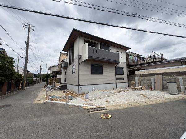 宇治市神明石塚の新築一戸建