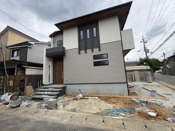 宇治市神明石塚の新築一戸建