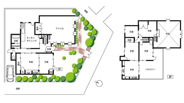 京都市伏見区桃山南大島町の中古一戸建て