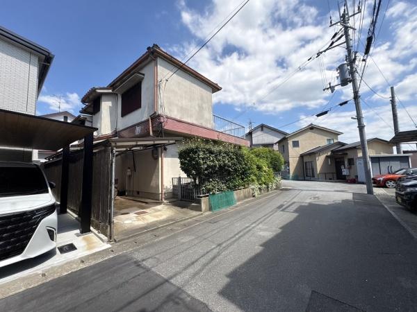 京都市伏見区桃山南大島町の中古一戸建て