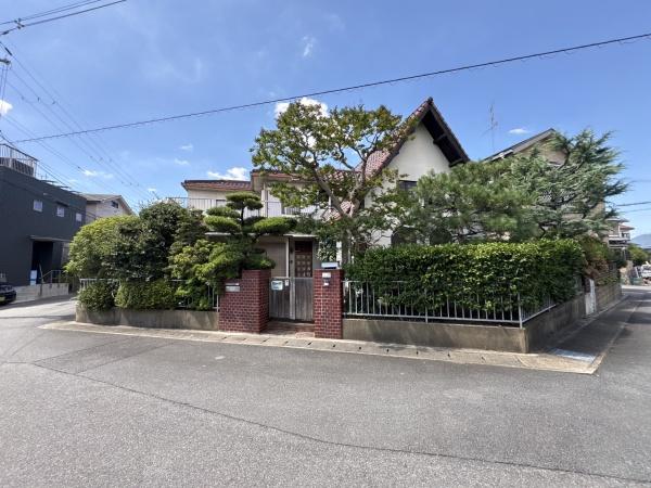 京都市伏見区桃山南大島町の中古一戸建