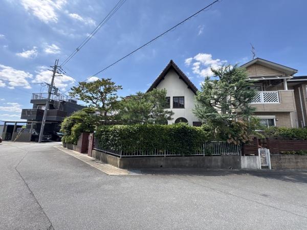 京都市伏見区桃山南大島町の中古一戸建て