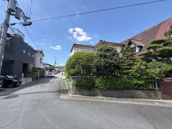 京都市伏見区桃山南大島町の中古一戸建て