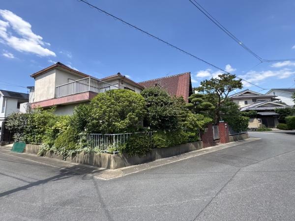 京都市伏見区桃山南大島町の中古一戸建て