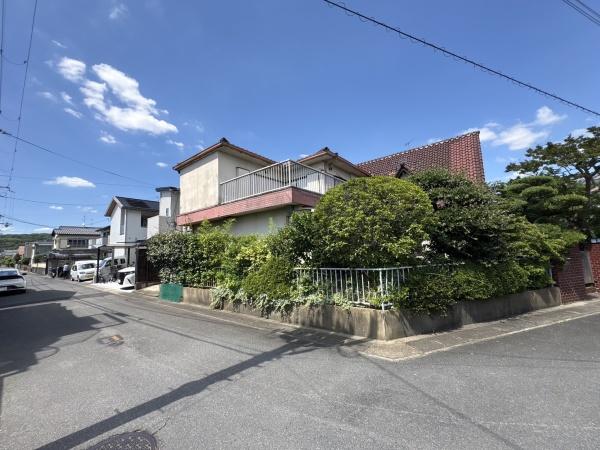 京都市伏見区桃山南大島町の中古一戸建て