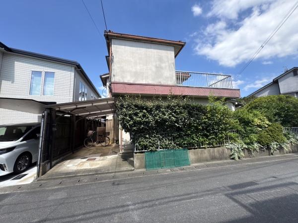 京都市伏見区桃山南大島町の中古一戸建て