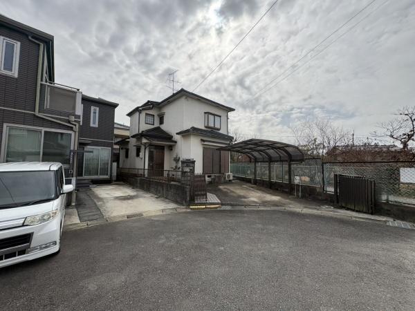 宇治市木幡平尾の中古一戸建て