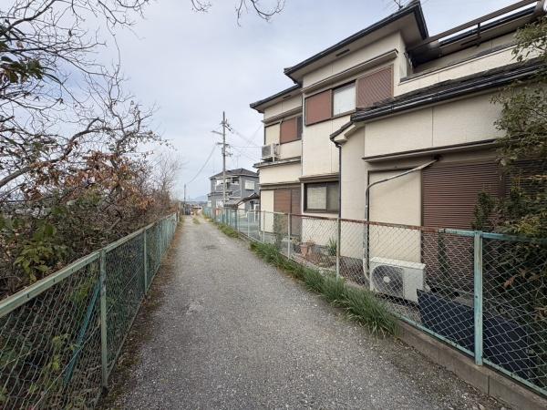 宇治市木幡平尾の中古一戸建て