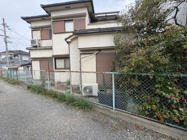 宇治市木幡平尾の中古一戸建て