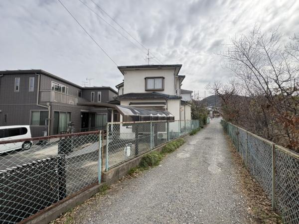 宇治市木幡平尾の中古一戸建て