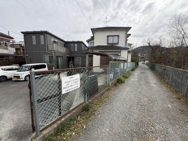 宇治市木幡平尾の中古一戸建て