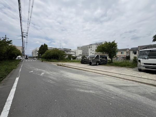 宇治市槇島町大町の売土地