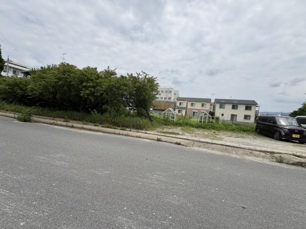宇治市槇島町大町の売土地